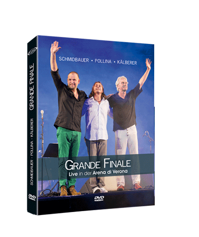 Grande Finale - Doppel-DVD