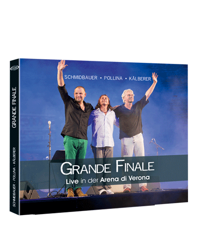 Grande Finale - Der Bildband